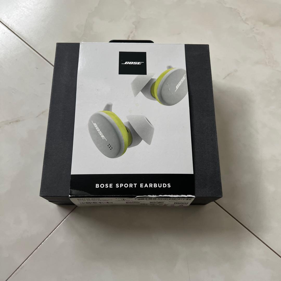 BOSE SPORTS EARBUDS Bluetoothイヤホン