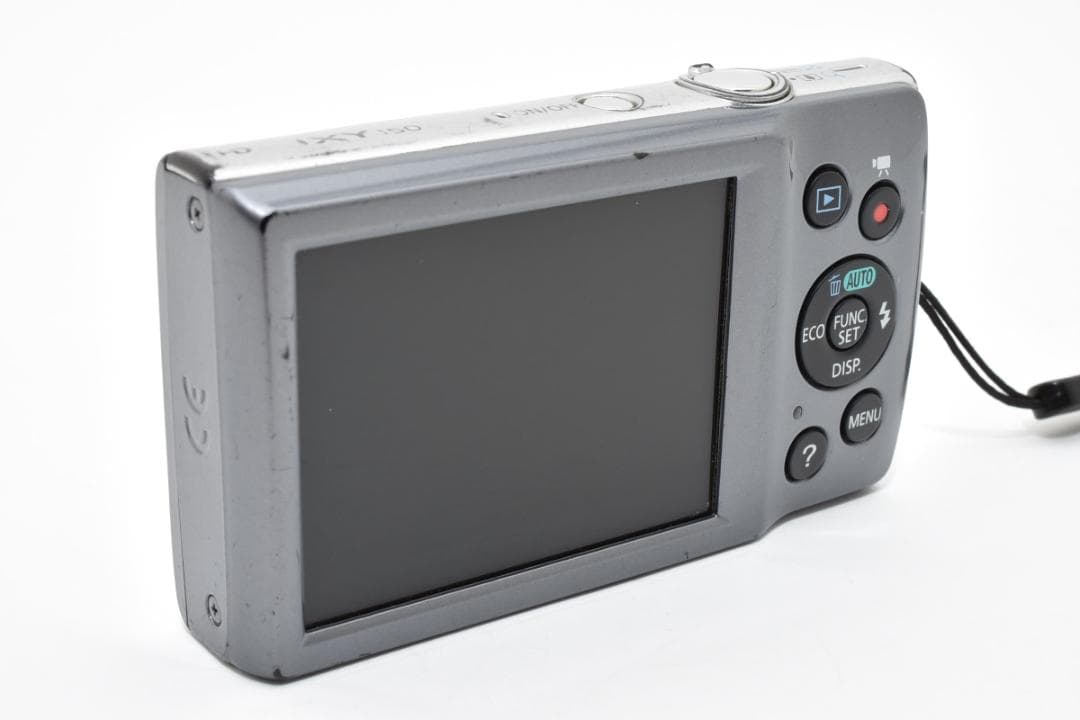 良品Canon IXY150キャノン　コンパクトデジタルカメラ　動作品#2541