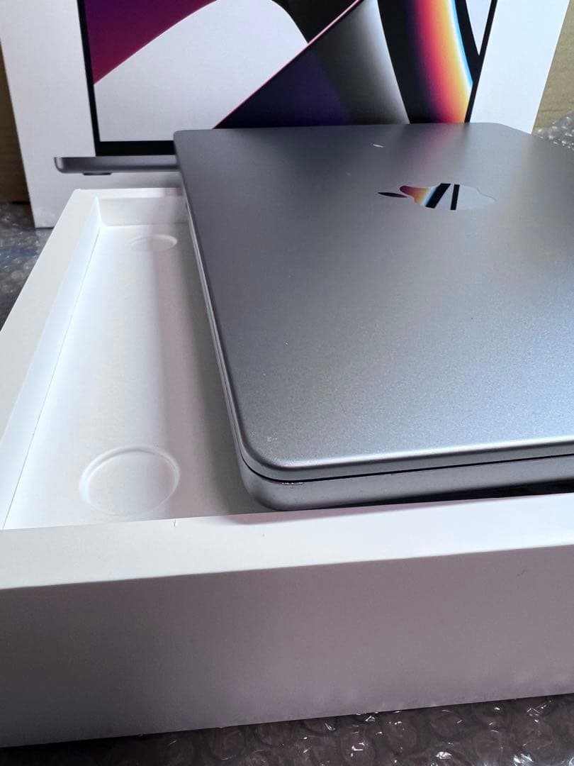 (ジャンク)Apple MacBook Pro 14 M1 Pro 32GB