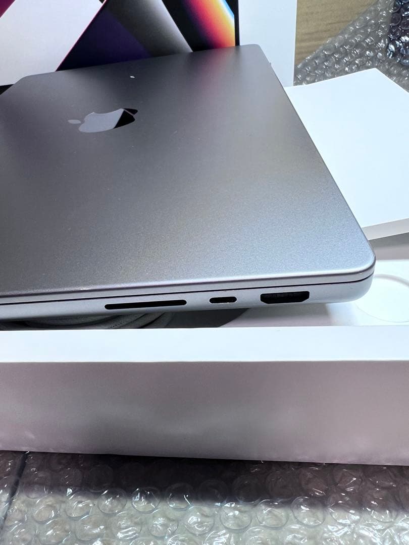(ジャンク)Apple MacBook Pro 14 M1 Pro 32GB