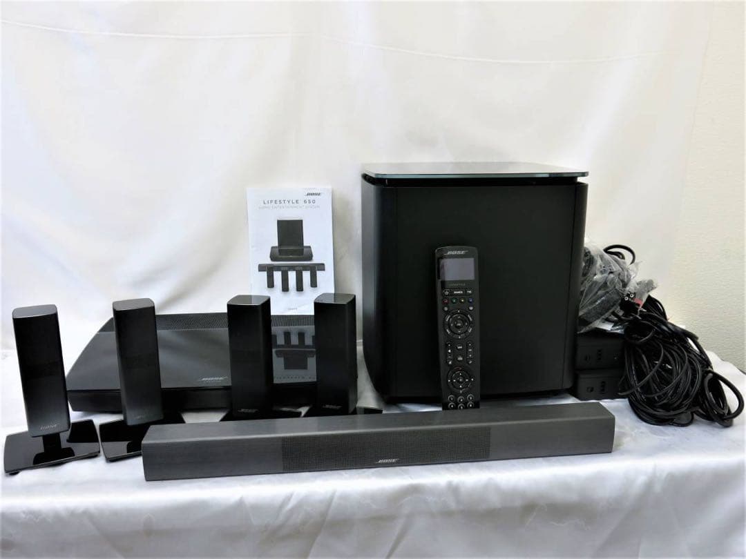 BOSE　ボーズ　【LIFESTYLE 650】