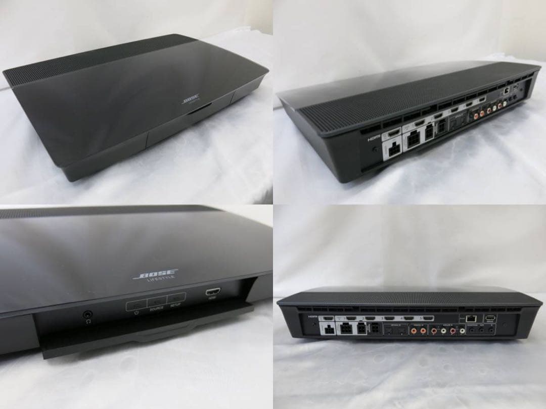 BOSE　ボーズ　【LIFESTYLE 650】