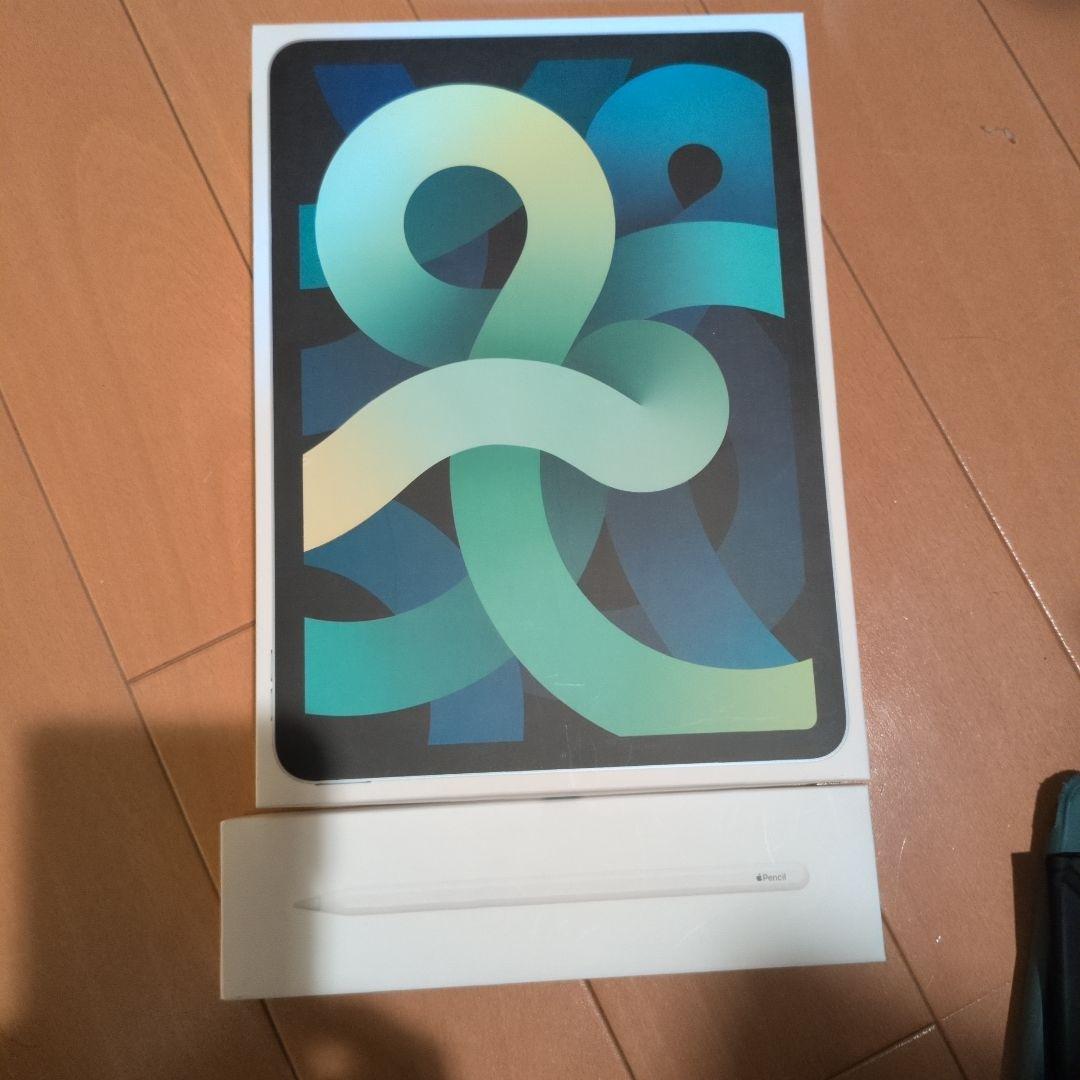 ipad air 2020 年 256GB