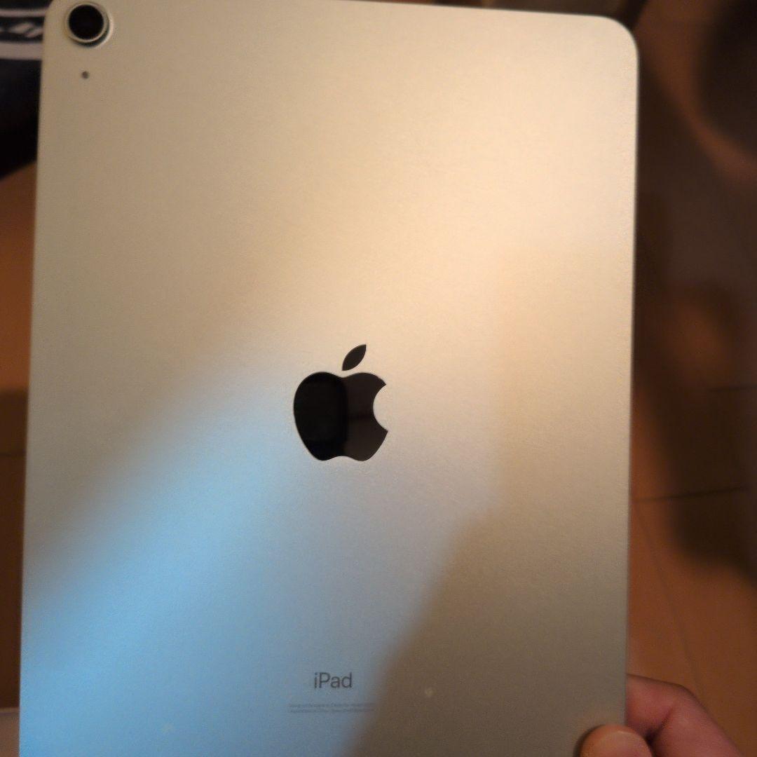 ipad air 2020 年 256GB