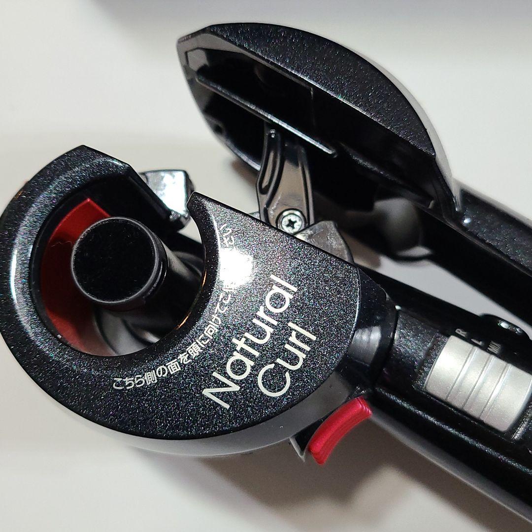 人気★BaByliss BMC1300KJブラック★ヘアカールアイロン