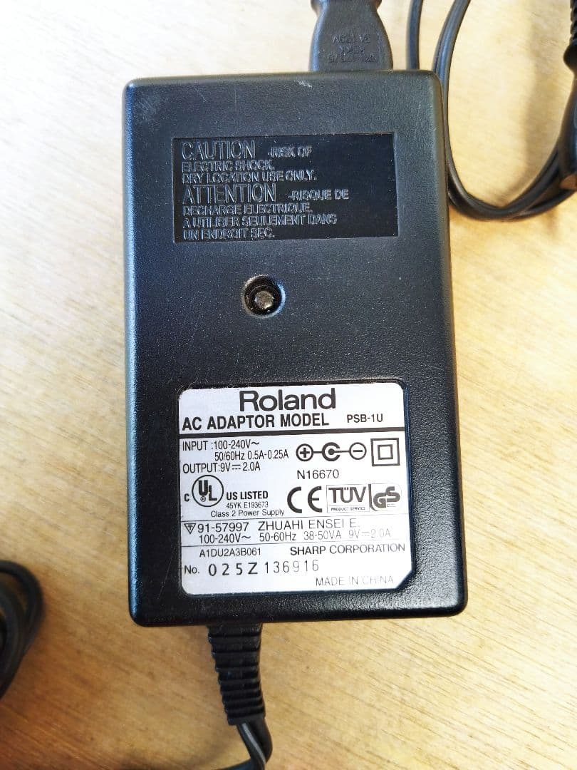 ローランド　ROLAND　 デジタルピアノ ep−90　動作OK　スタンド付き