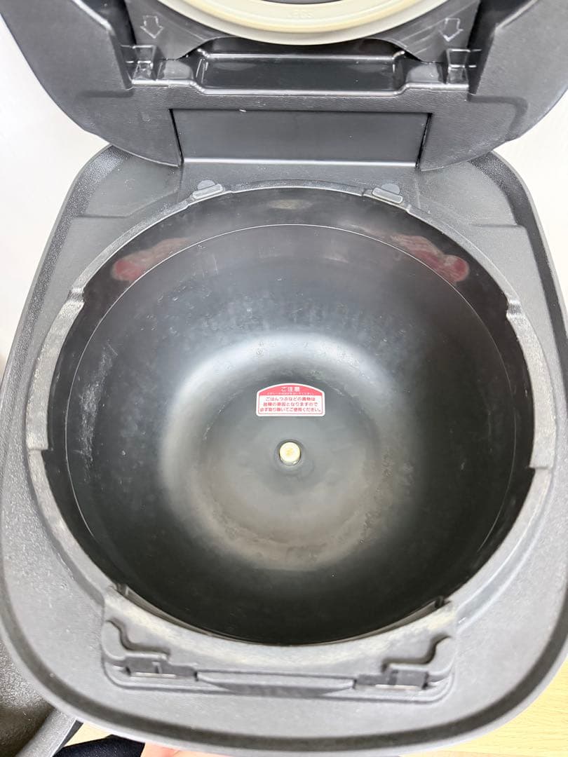 タイガー 圧力IH炊飯器 JPC-B100（5.5合）