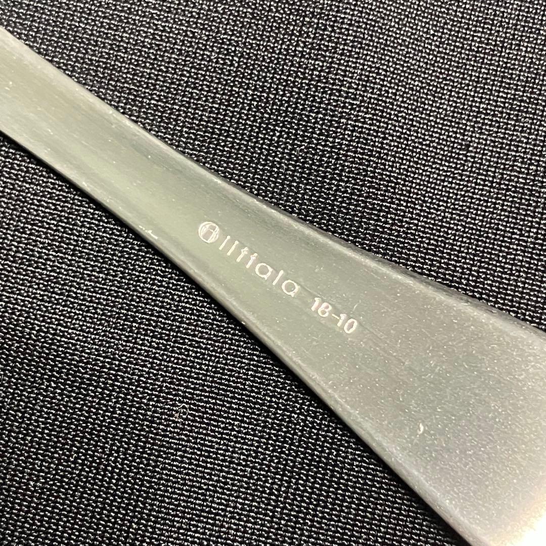 【匿名配送/新品未使用】/イッタラ/チッテリオ/カトラリーセット