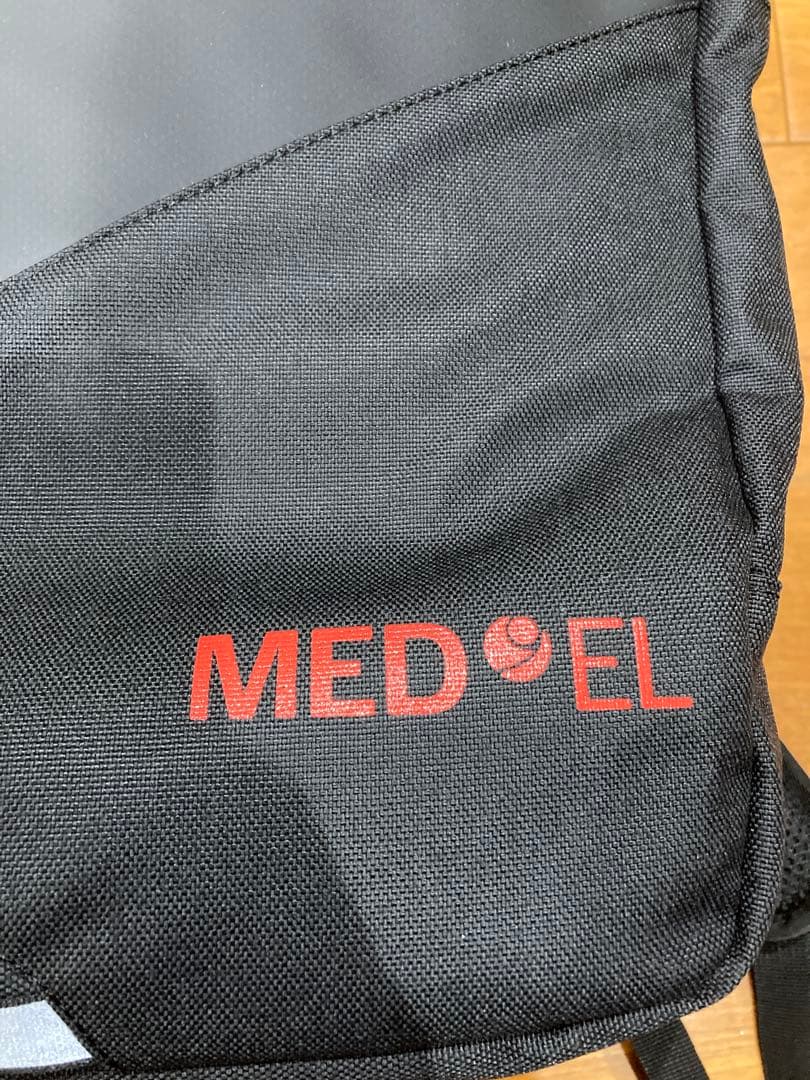MED-EL バックパック ブラック　2個セット