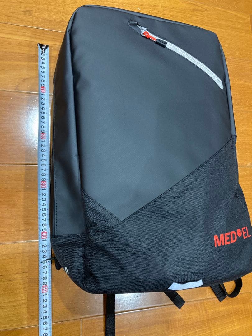 MED-EL バックパック ブラック　2個セット