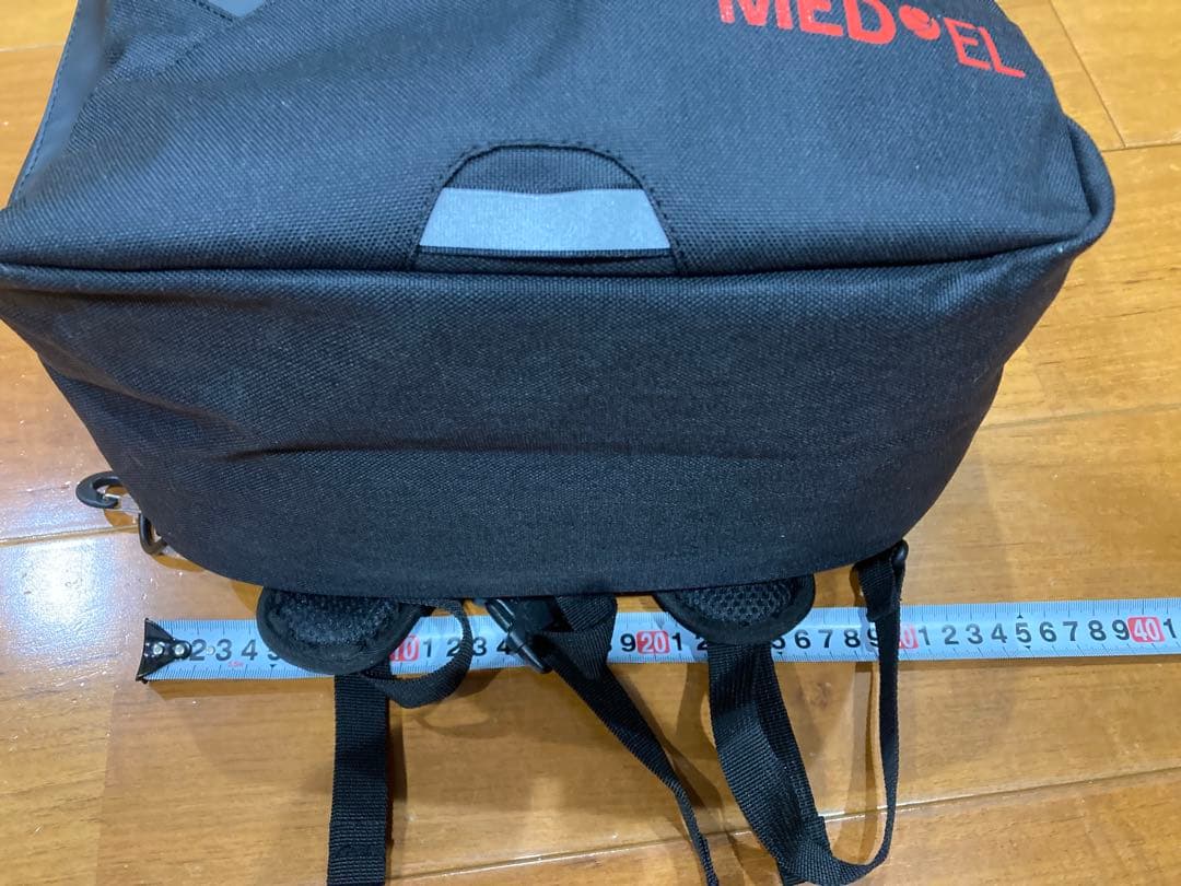 MED-EL バックパック ブラック　2個セット