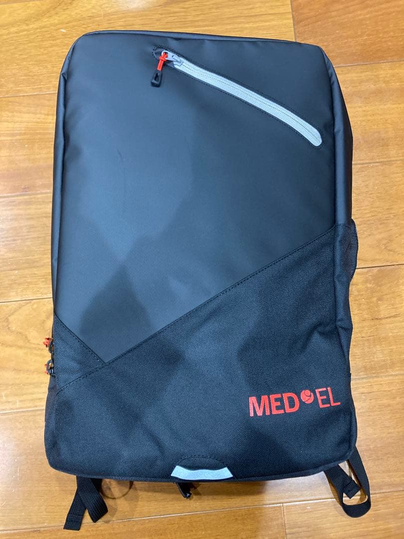 MED-EL バックパック ブラック　2個セット