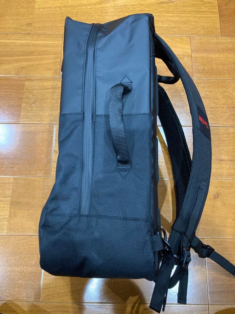 MED-EL バックパック ブラック　2個セット