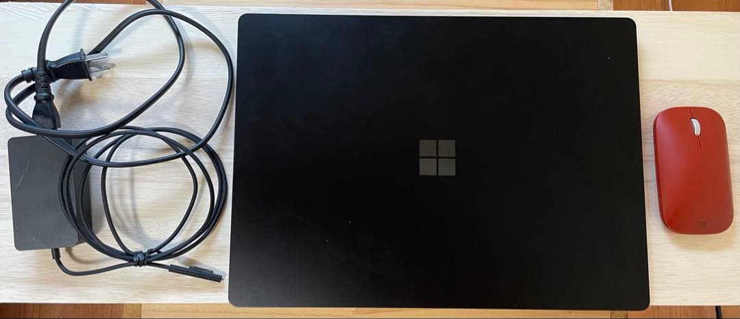 Surface Laptop3 VGZ-00039 15型 ジャンク マウス付き