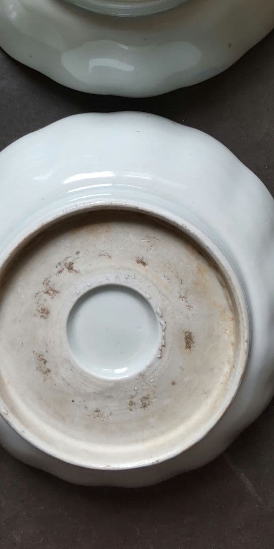 明治17年 古伊万里 膾皿10枚　骨董　アンティーク