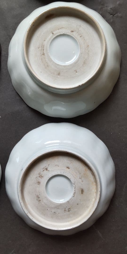 明治17年 古伊万里 膾皿10枚　骨董　アンティーク