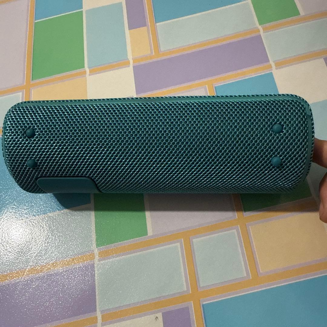 Sony SRS-XB21 ワイヤレススピーカー 青