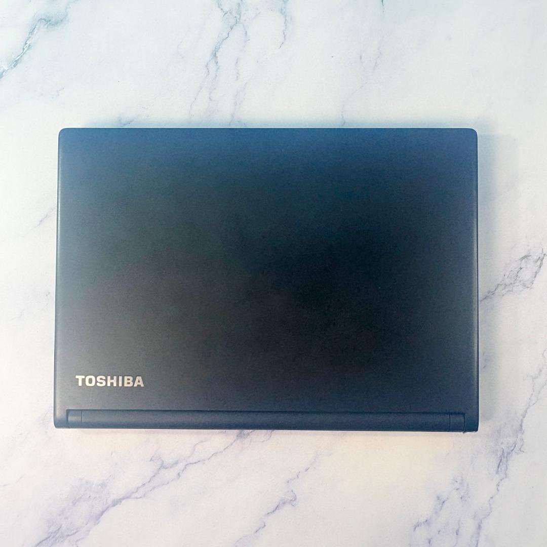メモリ16GB☆コンパクトで爆速☆SSD・MSオフィス付・ノートパソコン