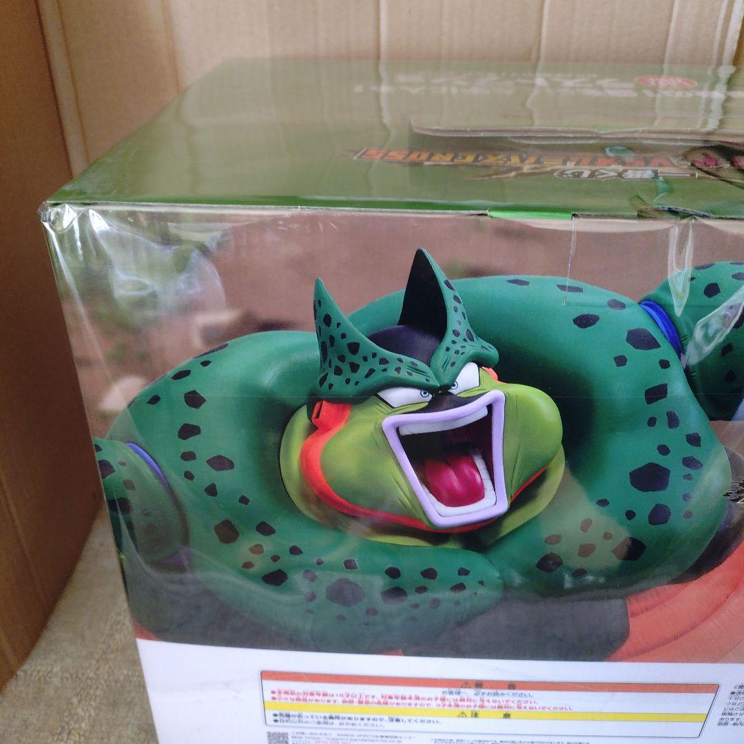 専用ページ一番くじ　ドラゴンボールZ ラストワン賞　セル爆発　新品未開封