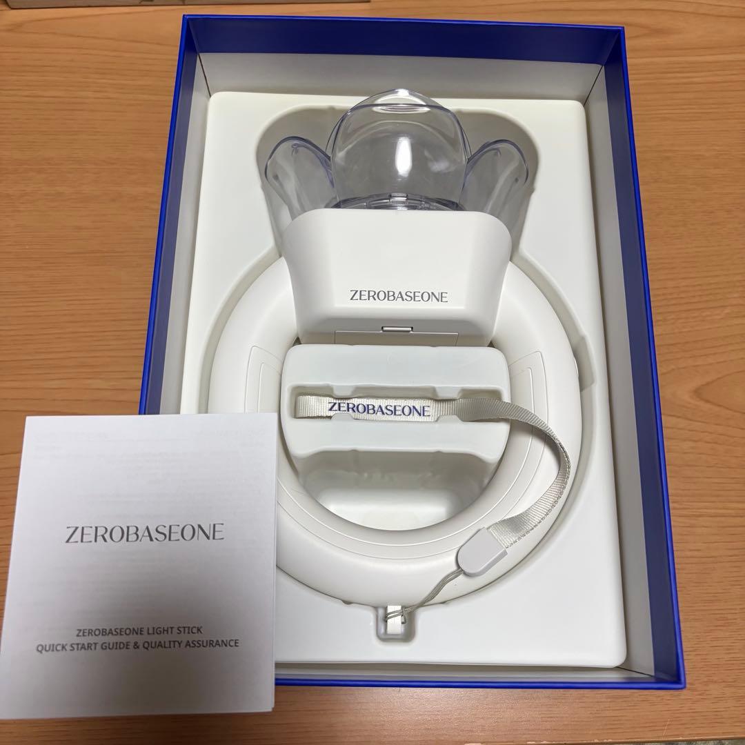 ZEROBASEONE ペンライト ZB1 ゼベワン