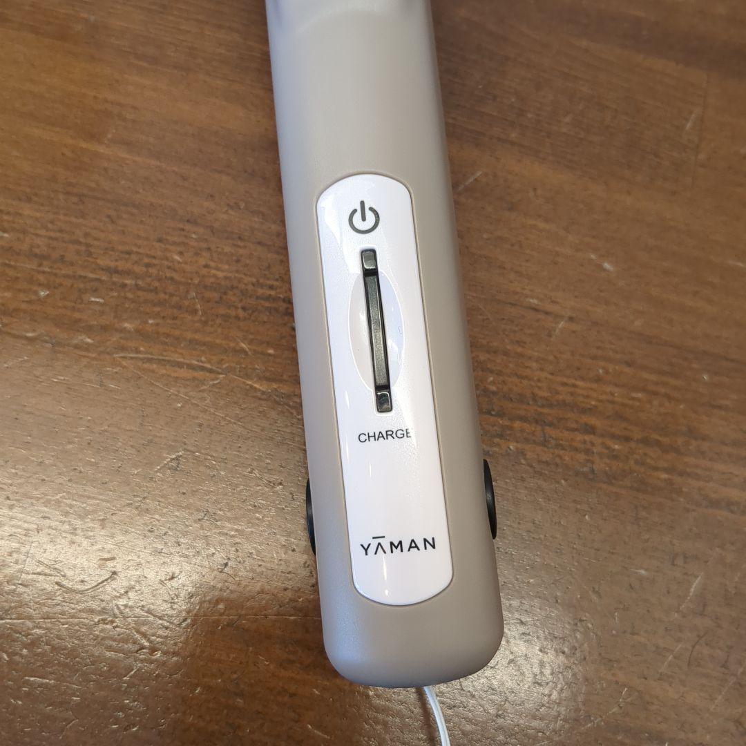 【美品】YA-MAN ヤーマン 超音波トリートメント　シャインプロ HC-21G