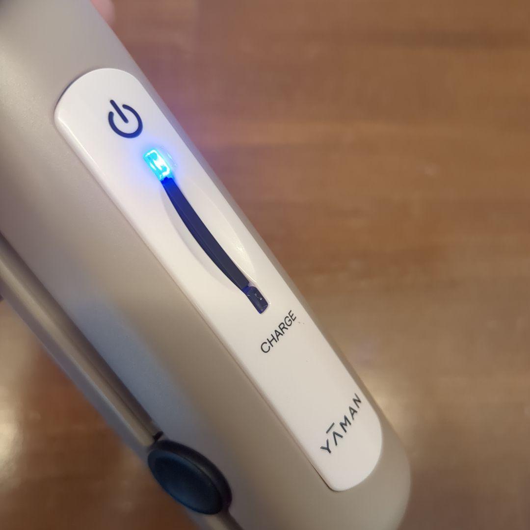 【美品】YA-MAN ヤーマン 超音波トリートメント　シャインプロ HC-21G