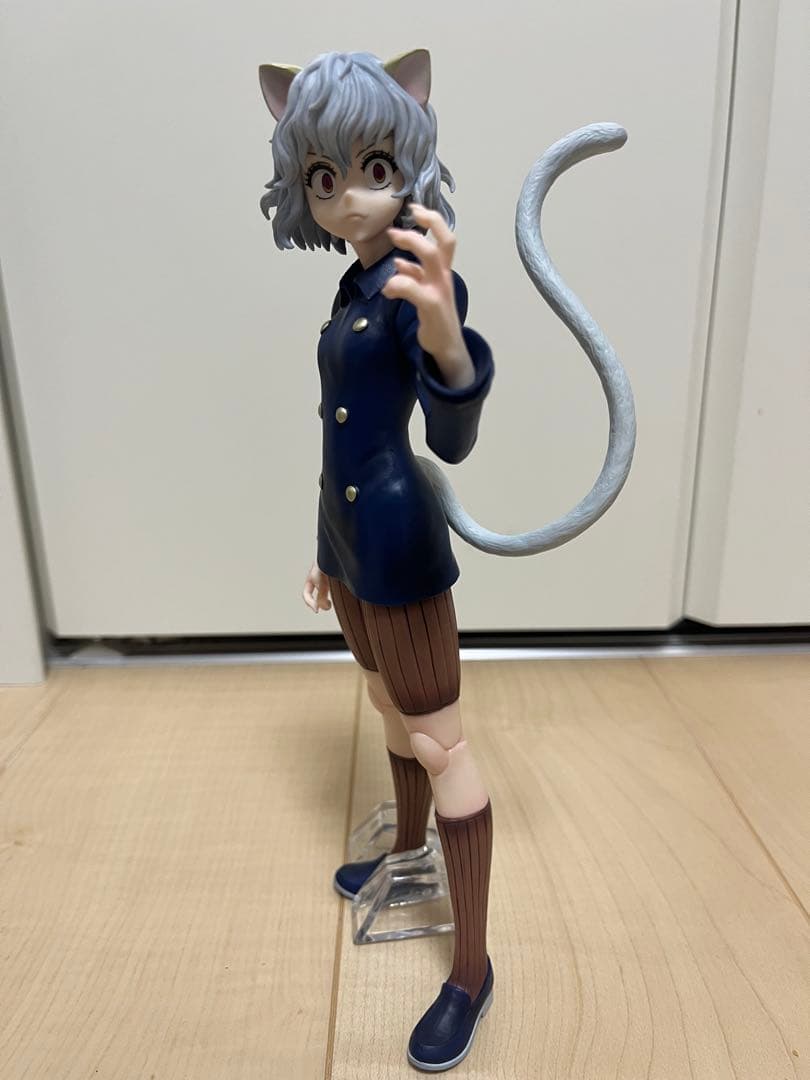 箱あり最安値　HUNTER×HUNTER 一番くじ　ネフェルピトー　E賞　美品