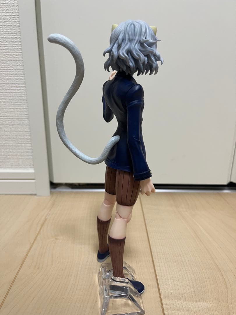 箱あり最安値　HUNTER×HUNTER 一番くじ　ネフェルピトー　E賞　美品