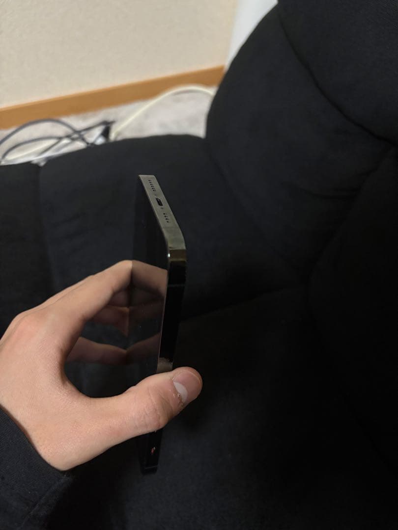 iPhone 13ProMax 512GB グリーン82% SIMフリー 美品