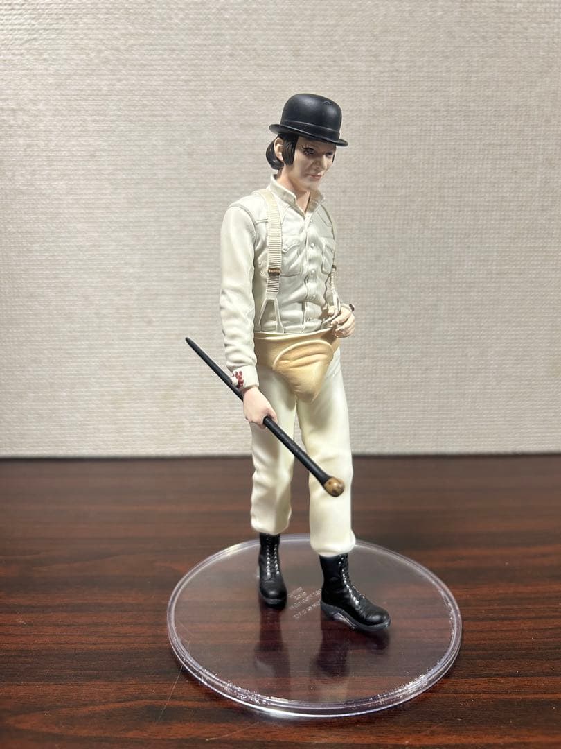 メディコム・トイ⭐︎ 時計仕掛けのオレンジ　アレックス　フィギュア　入手困難