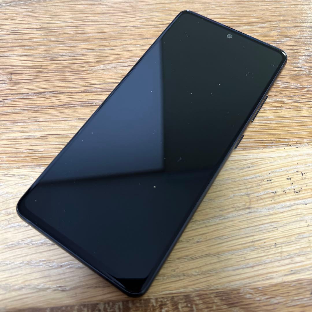 ト*タ様 9735 SIMフリーSamsung Galaxy A51