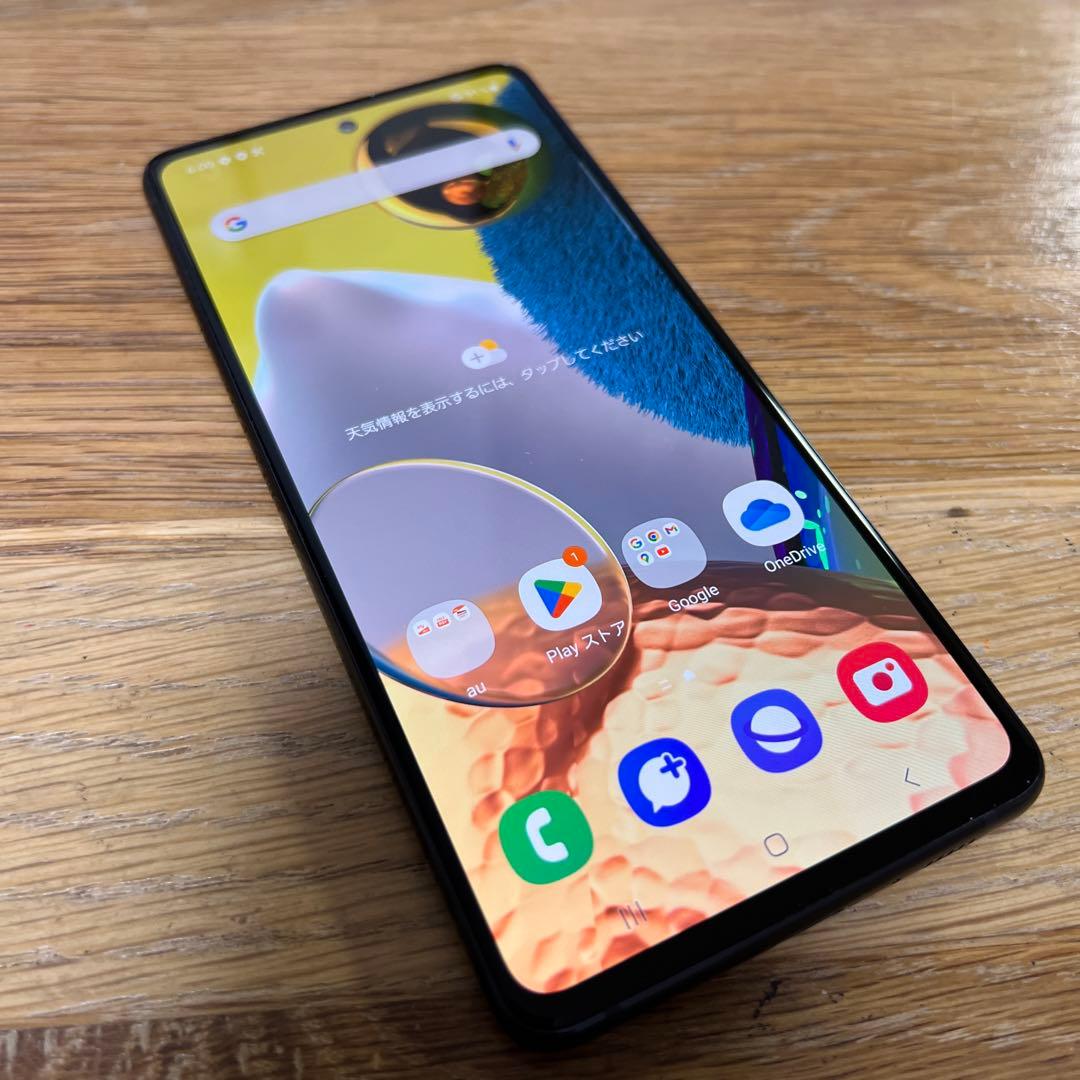 ト*タ様 9735 SIMフリーSamsung Galaxy A51
