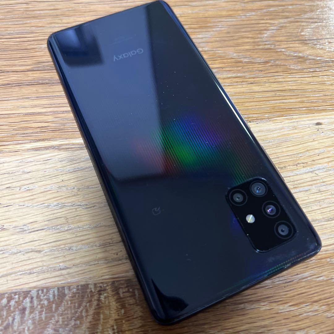 ト*タ様 9735 SIMフリーSamsung Galaxy A51