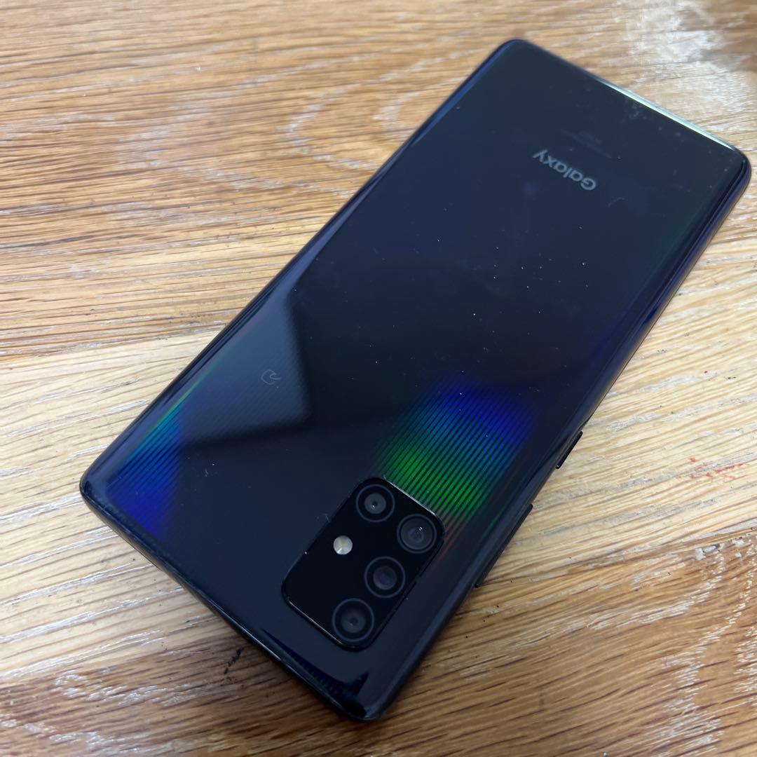 ト*タ様 9735 SIMフリーSamsung Galaxy A51