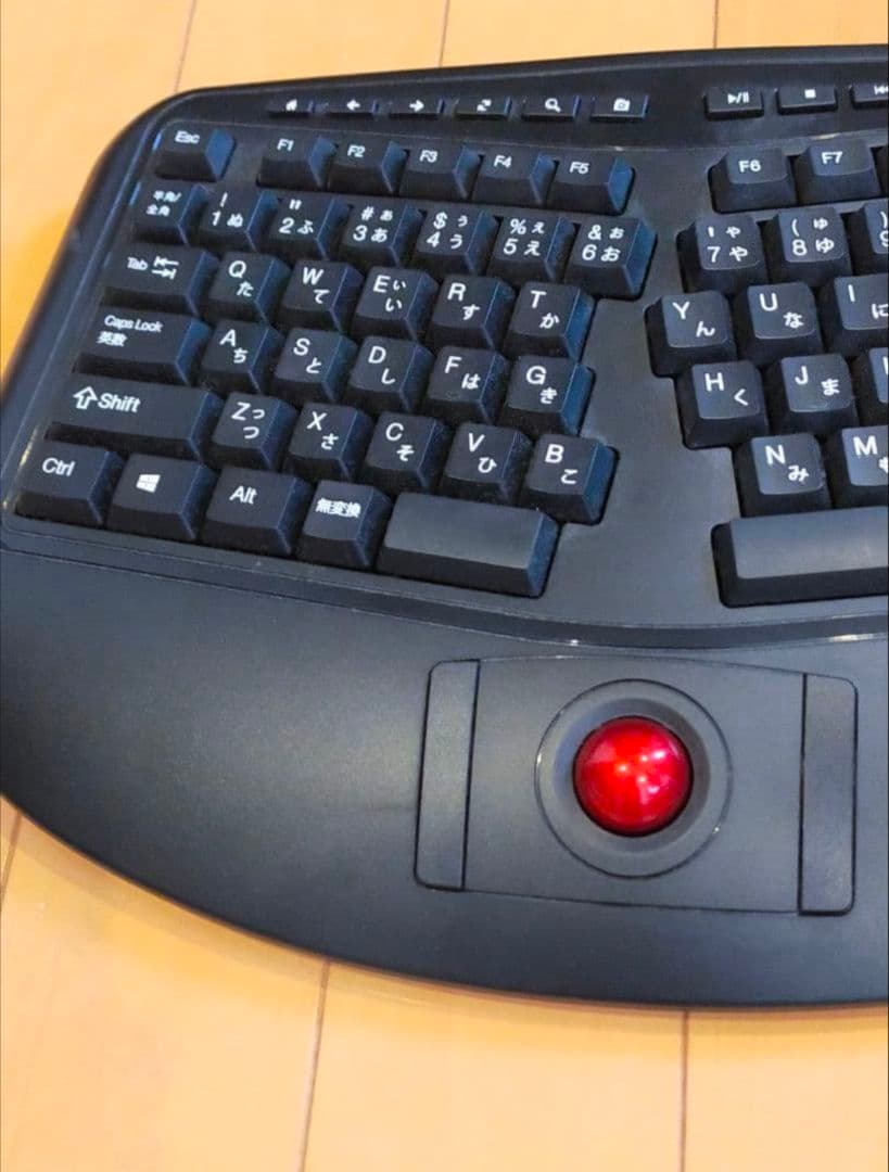 サンワサプライ SKB-ERG6BK　エルゴノミクスキーボード