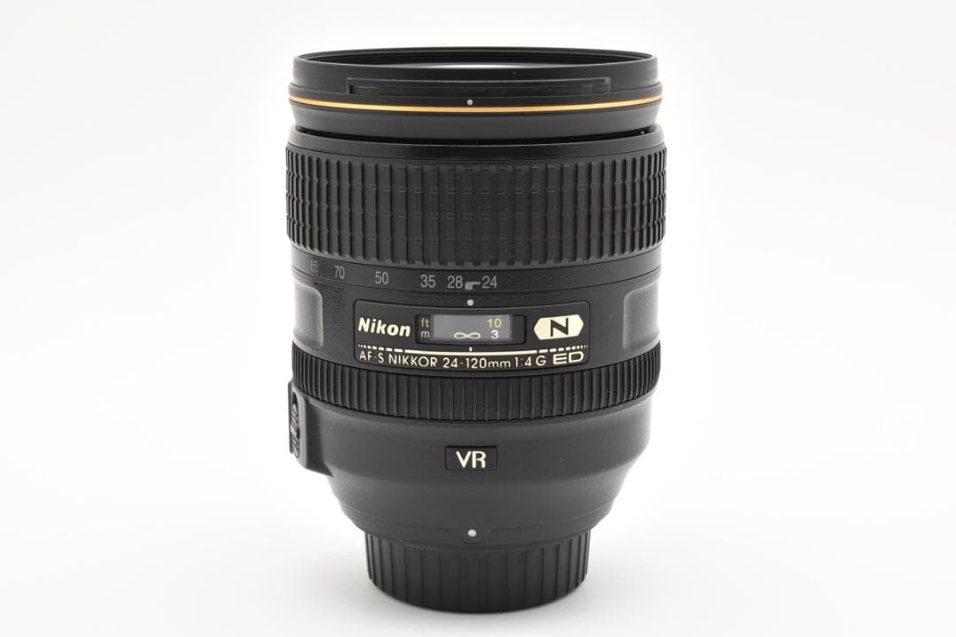 ★極上品★ニコンAF-S NIKKOR 24-120mmf4 G ED#1193