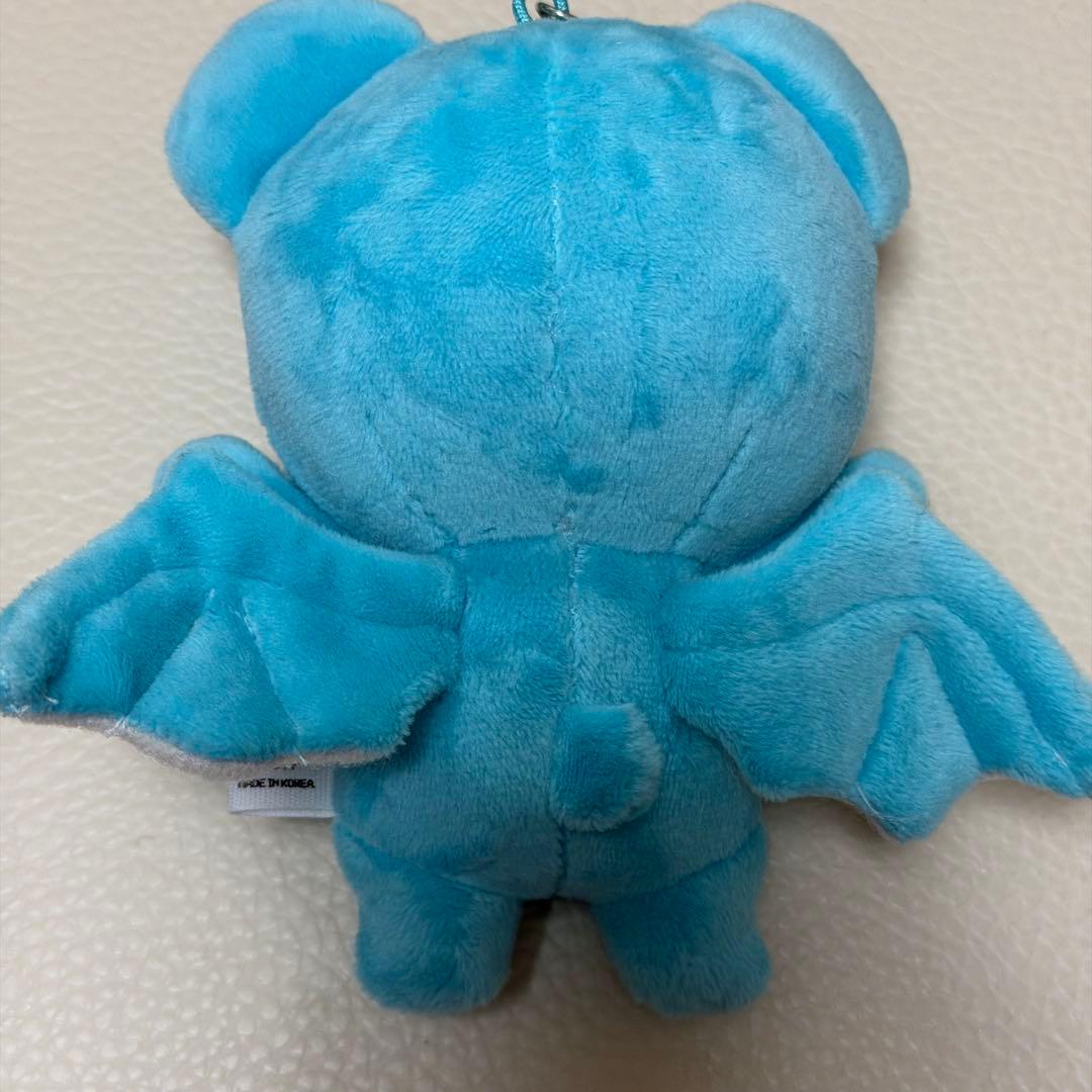 NiziU PLUSH KEYRING - Press Play ぬいぐるみ