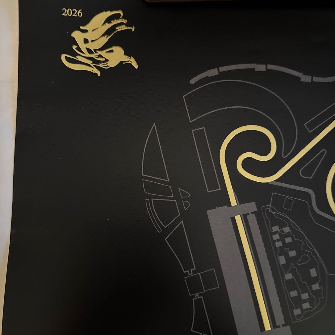 2026上海インターナショナルサーキットGift Pack Redemption