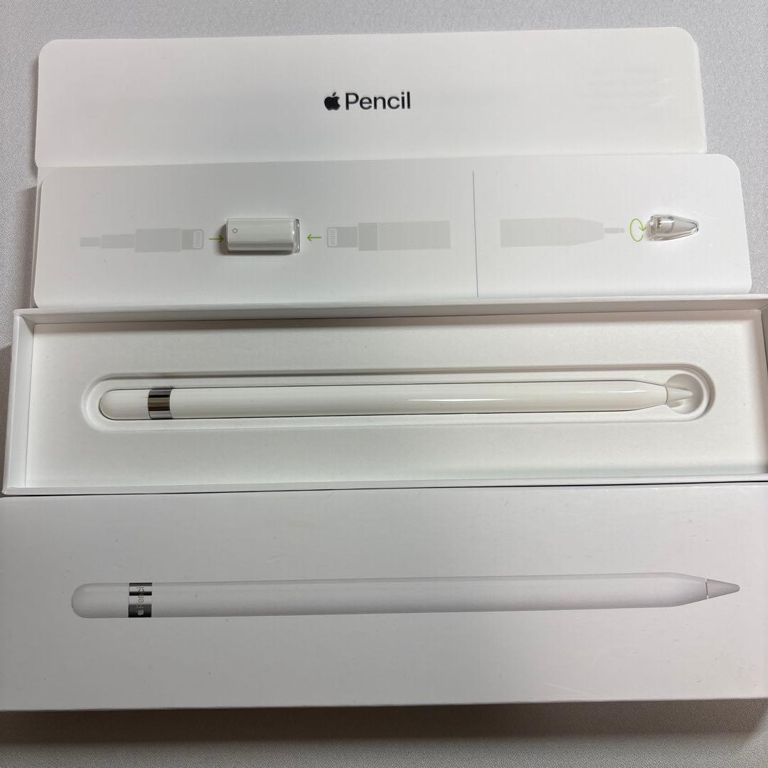 Apple Pencil ホワイト 第一世代