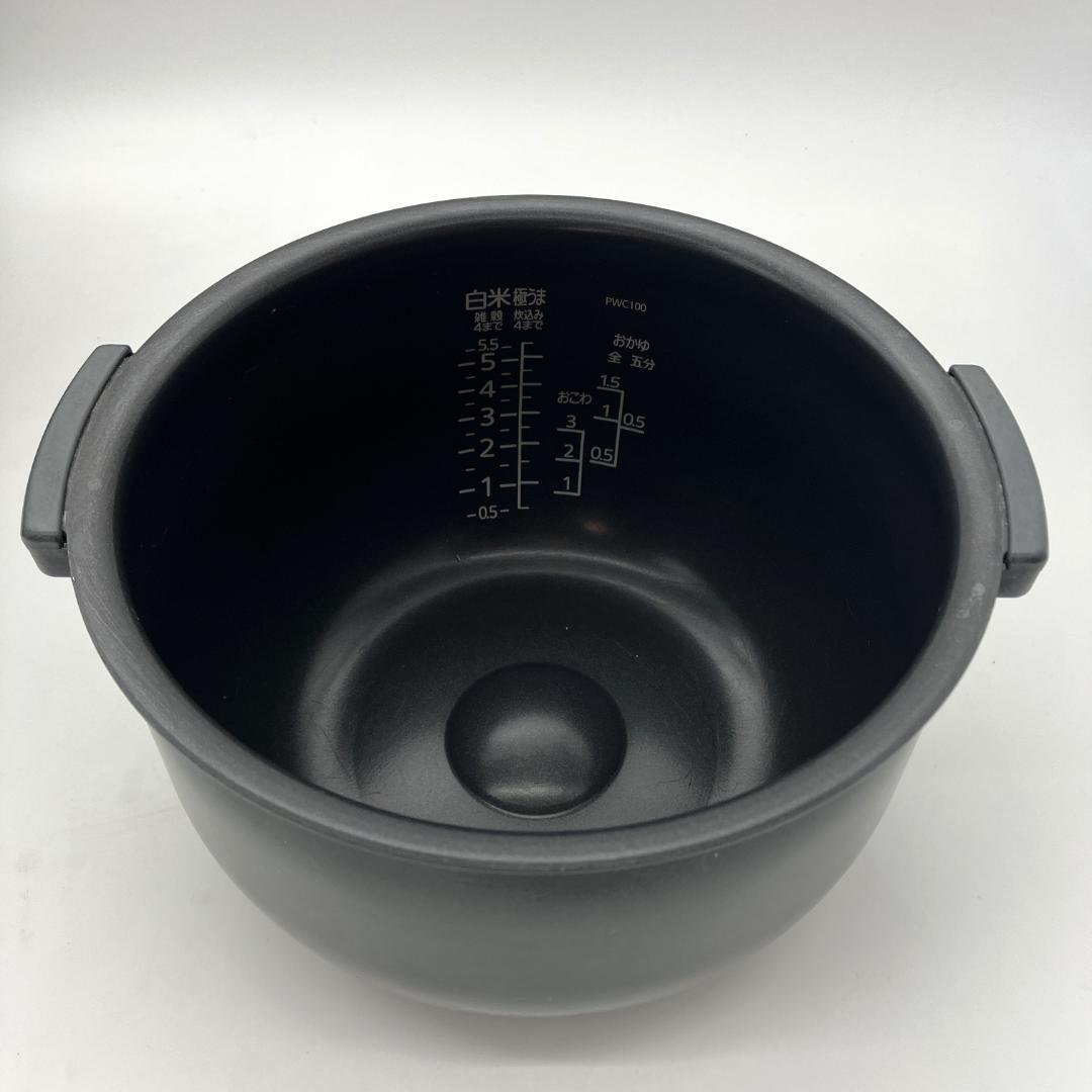 1107-07☆2022年製☆炊飯器☆タイガー☆IHジャー炊飯器☆5.5合