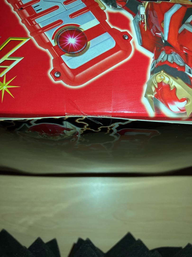 希少　未開封品　KONAMI ジャスティライザー インローダーグレン H01
