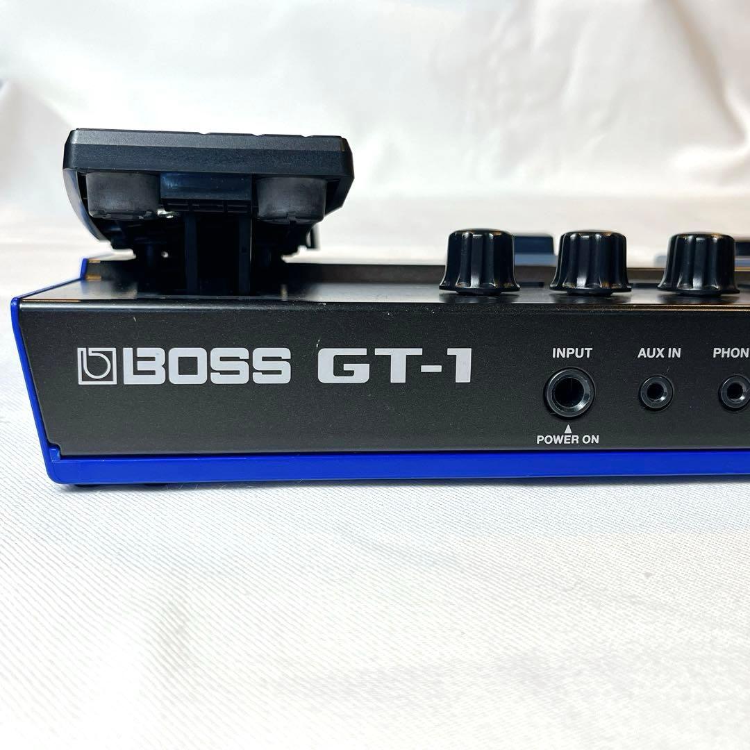 BOSS GT-1 マルチエフェクター ボス ギター