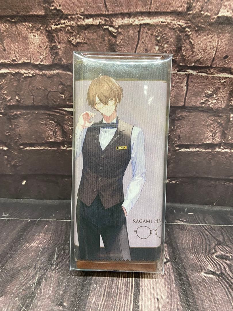 ⚫︎ にじさんじ　加賀美ハヤト　眼鏡