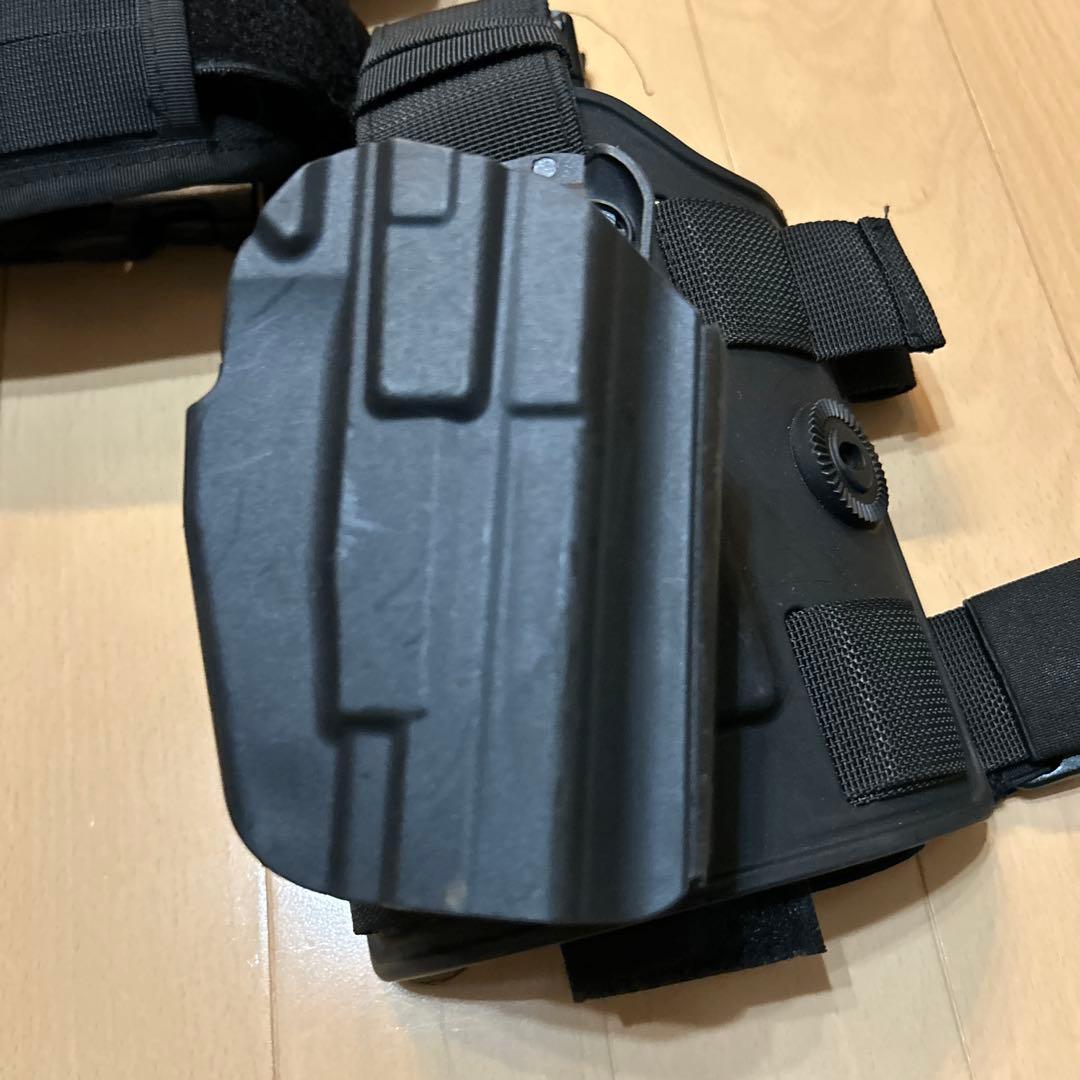タクティカルベスト フル装備セット