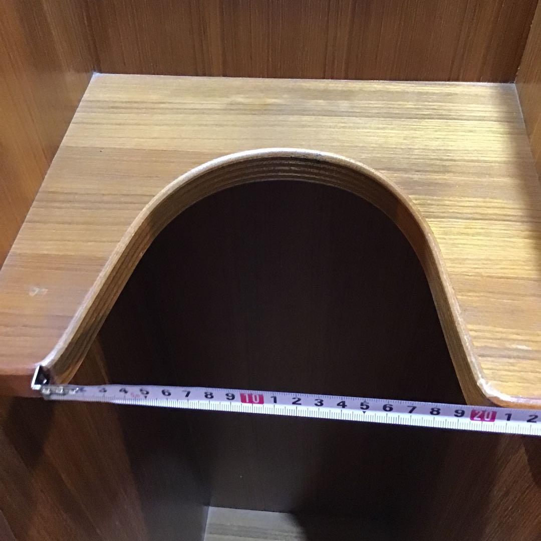 木製ゴルフバックスタンド バック置き 玄関収納