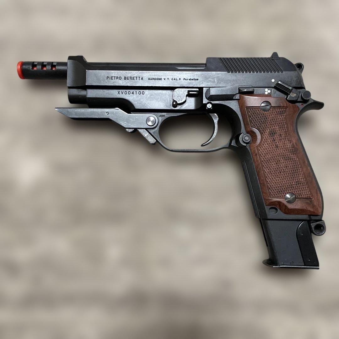 PIETRO BERETTA ガスガン XV004100