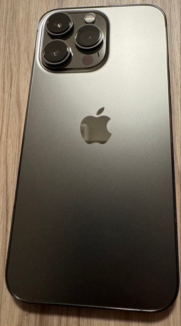 【新品未使用】iPhone 13 Pro 256GB グラファイト　Apple