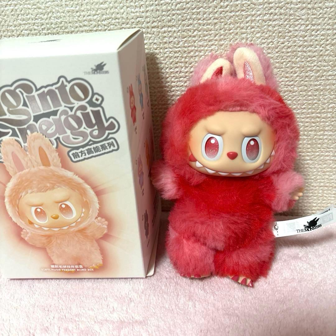 【正規品】POP MART Energy ラブブ 2体セット ②