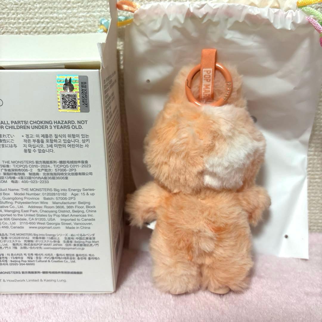 【正規品】POP MART Energy ラブブ 2体セット ②