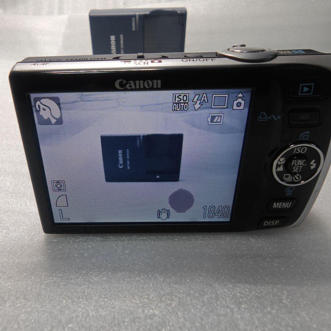 Canon IXY DIGITAL 910is (訳ありジャンク)